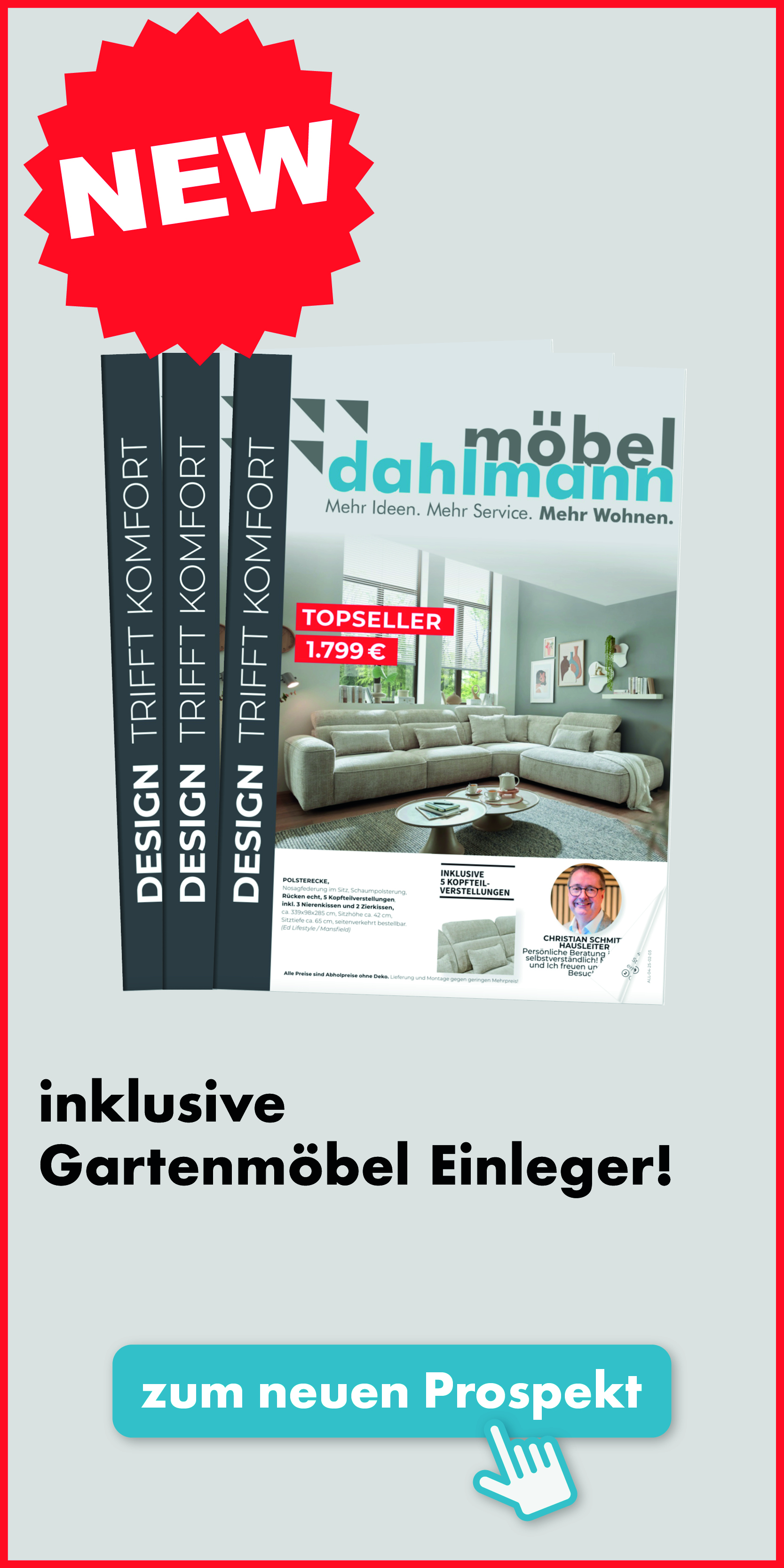 Möbelprospekt 5D14P